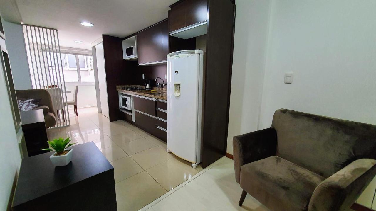 Apartamento Centro Catedral Canela Ngoại thất bức ảnh