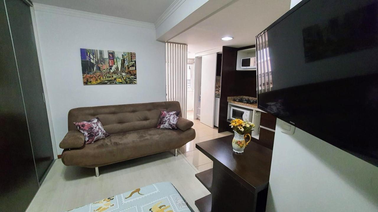 Apartamento Centro Catedral Canela Ngoại thất bức ảnh