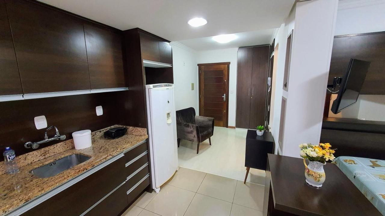 Apartamento Centro Catedral Canela Ngoại thất bức ảnh