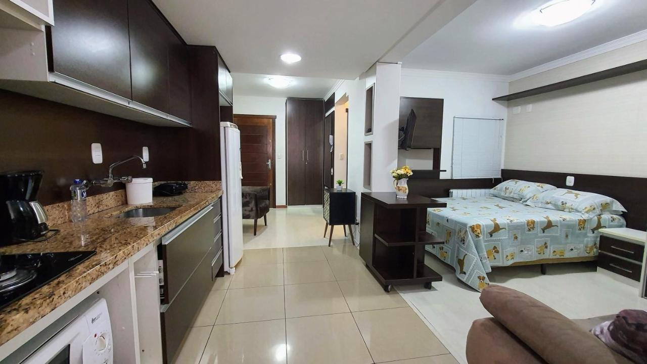 Apartamento Centro Catedral Canela Ngoại thất bức ảnh
