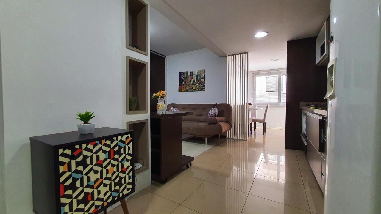 Apartamento Centro Catedral Canela Ngoại thất bức ảnh