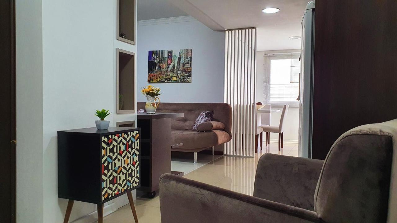 Apartamento Centro Catedral Canela Ngoại thất bức ảnh