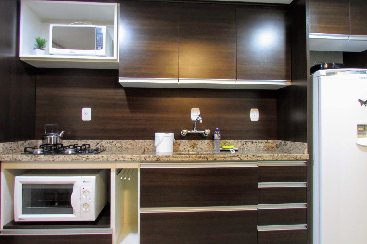 Apartamento Centro Catedral Canela Ngoại thất bức ảnh