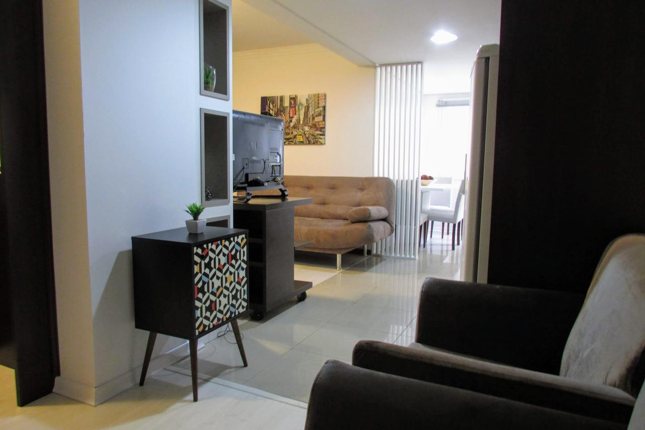 Apartamento Centro Catedral Canela Ngoại thất bức ảnh