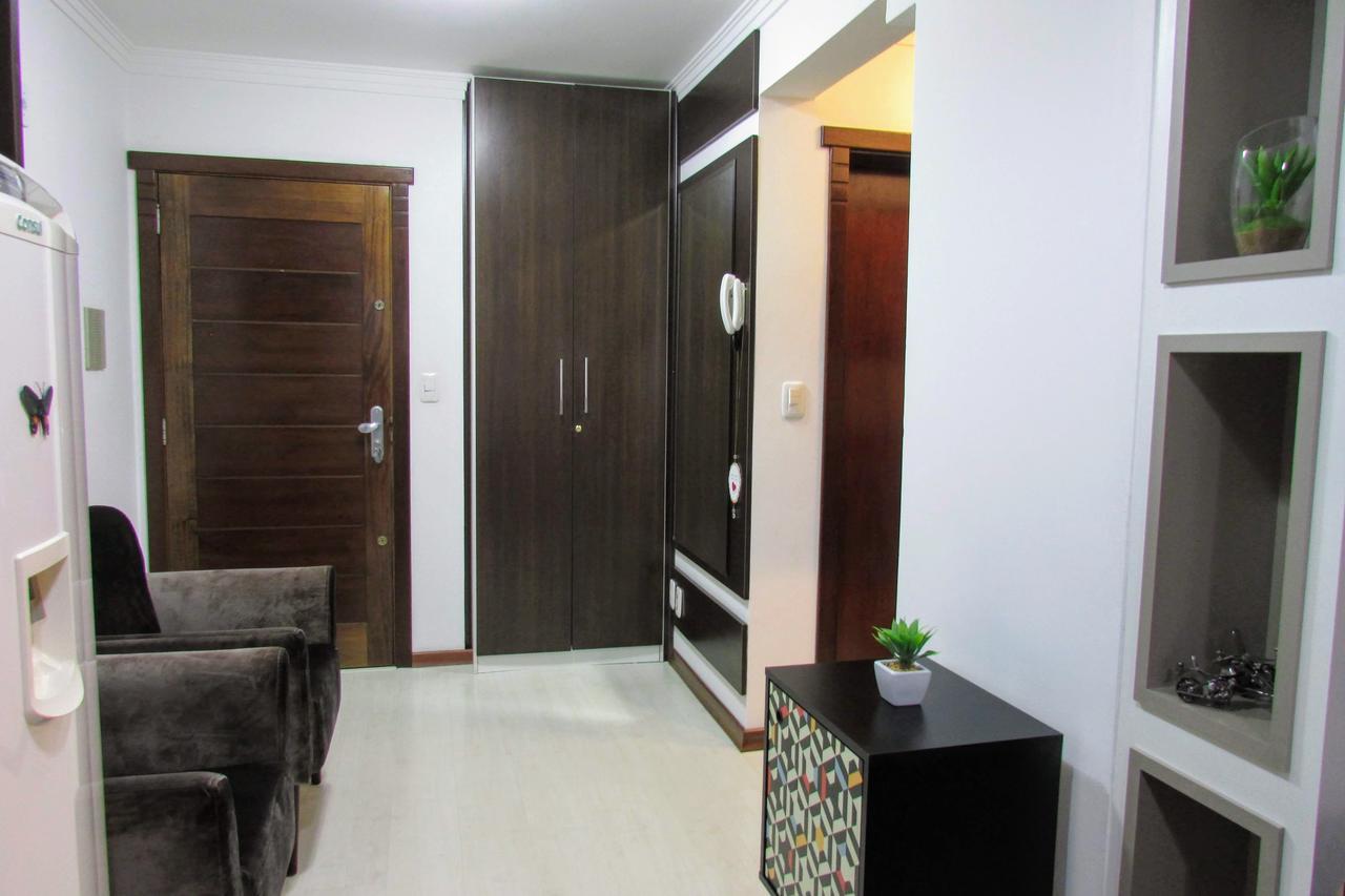 Apartamento Centro Catedral Canela Ngoại thất bức ảnh