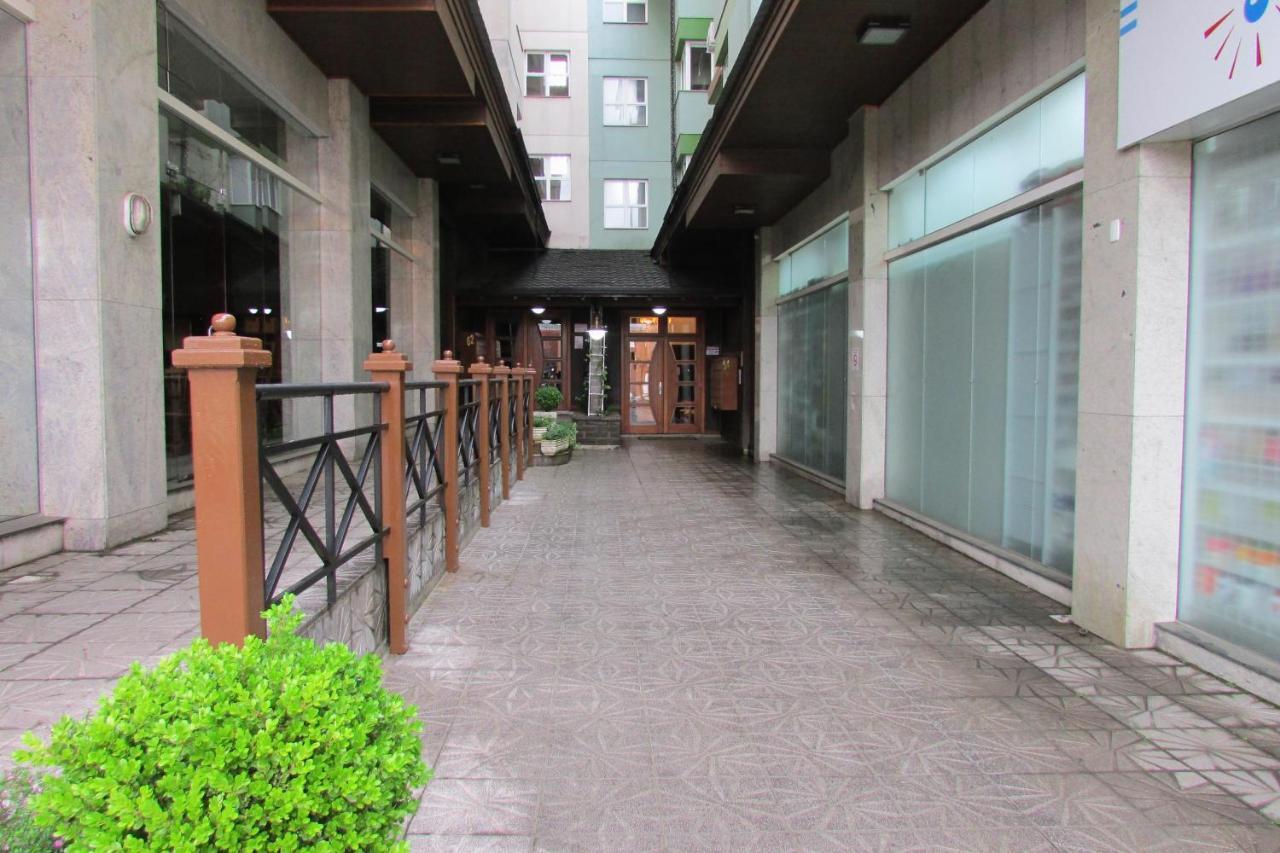 Apartamento Centro Catedral Canela Ngoại thất bức ảnh