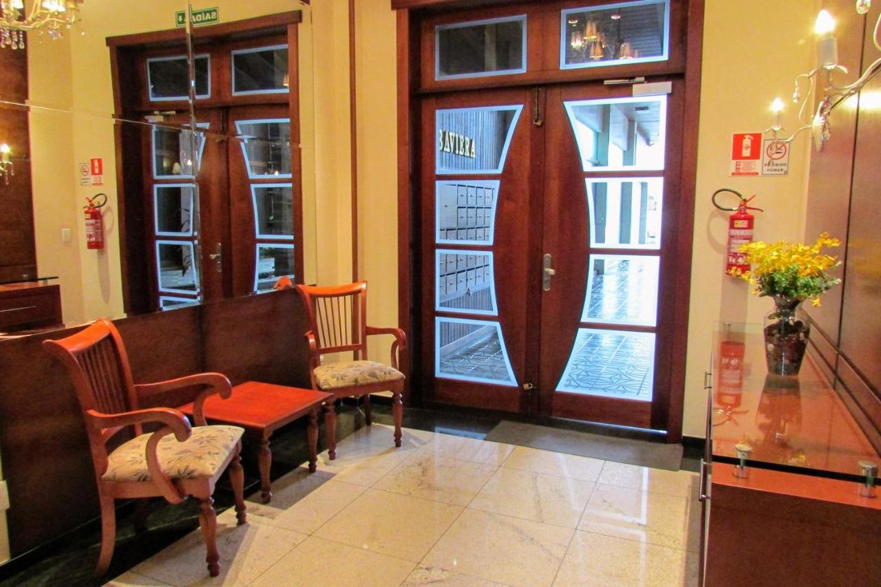 Apartamento Centro Catedral Canela Ngoại thất bức ảnh