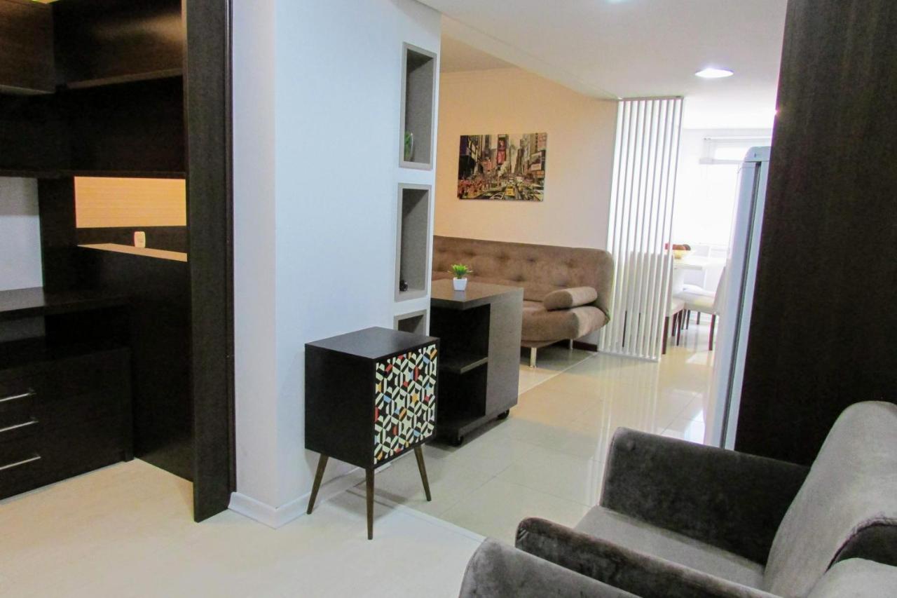 Apartamento Centro Catedral Canela Ngoại thất bức ảnh