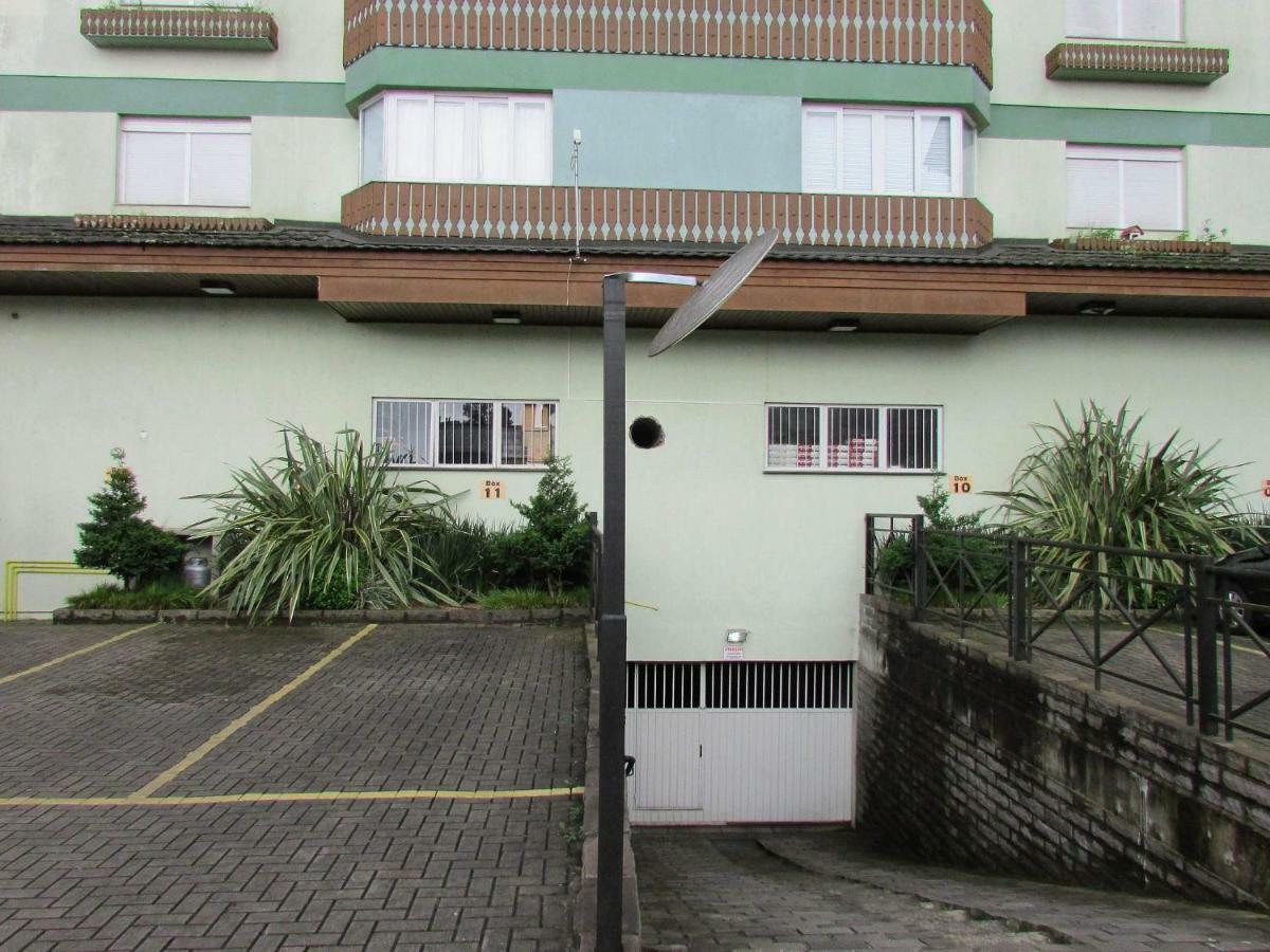 Apartamento Centro Catedral Canela Ngoại thất bức ảnh
