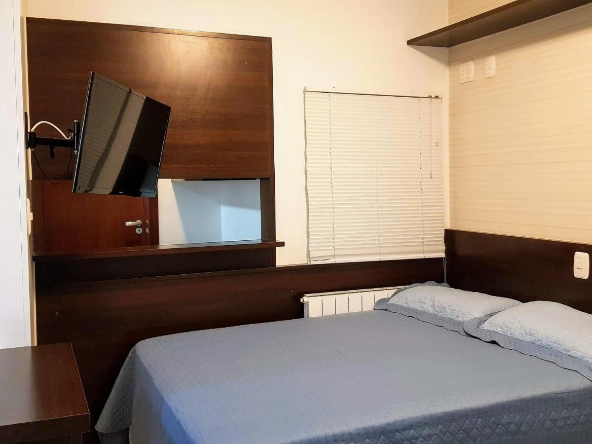 Apartamento Centro Catedral Canela Ngoại thất bức ảnh