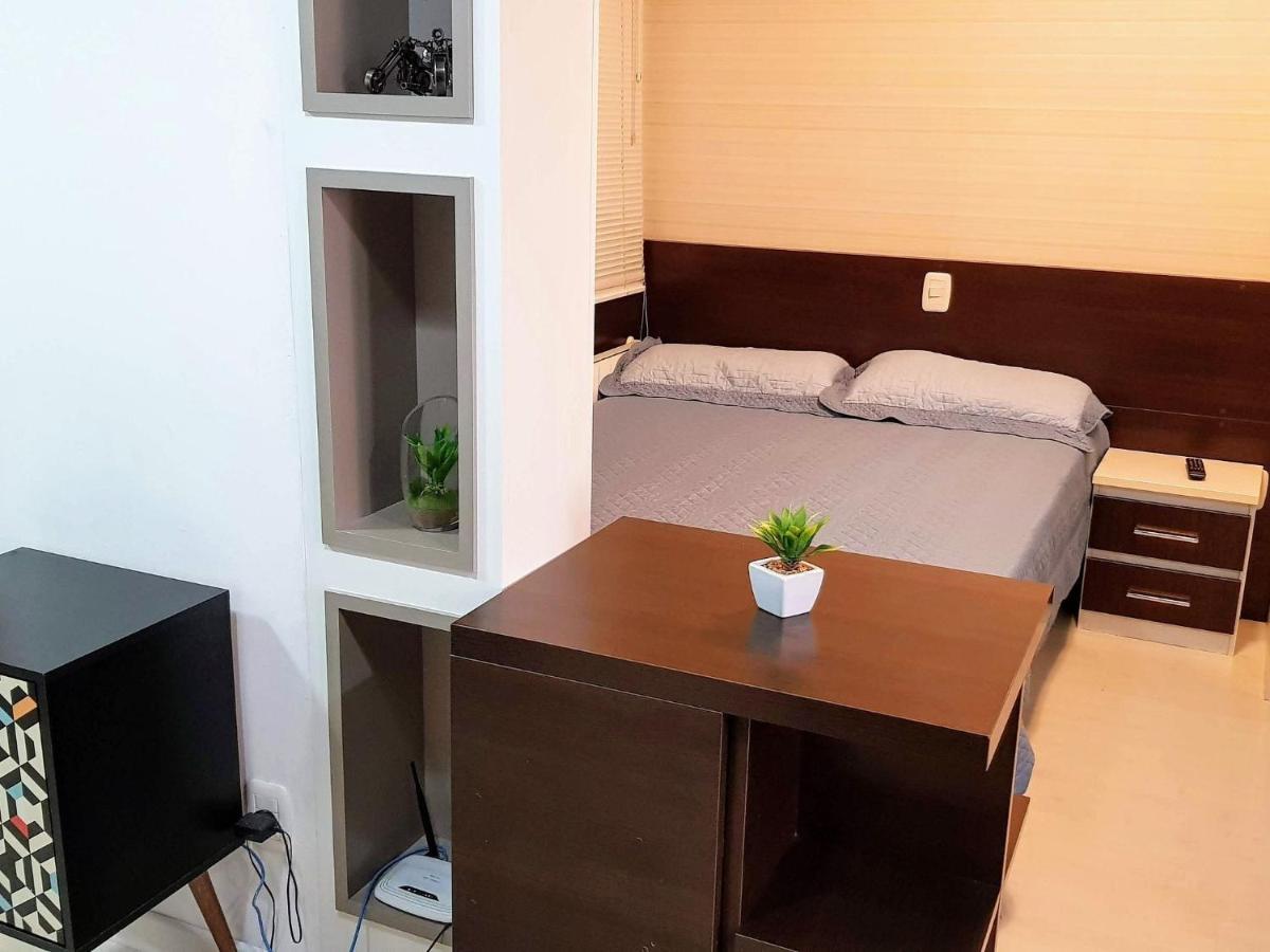 Apartamento Centro Catedral Canela Ngoại thất bức ảnh